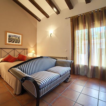 Casa Rural El Olmo Guest House Teruel Ngoại thất bức ảnh