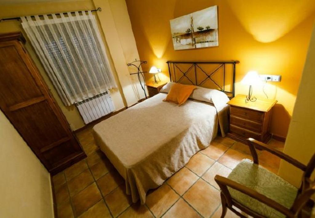Casa Rural El Olmo Guest House Teruel Phòng bức ảnh