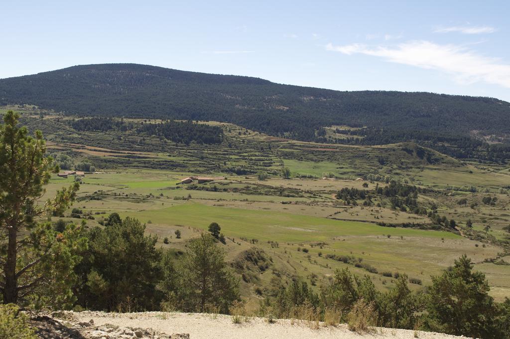 Casa Rural El Olmo Guest House Teruel Ngoại thất bức ảnh