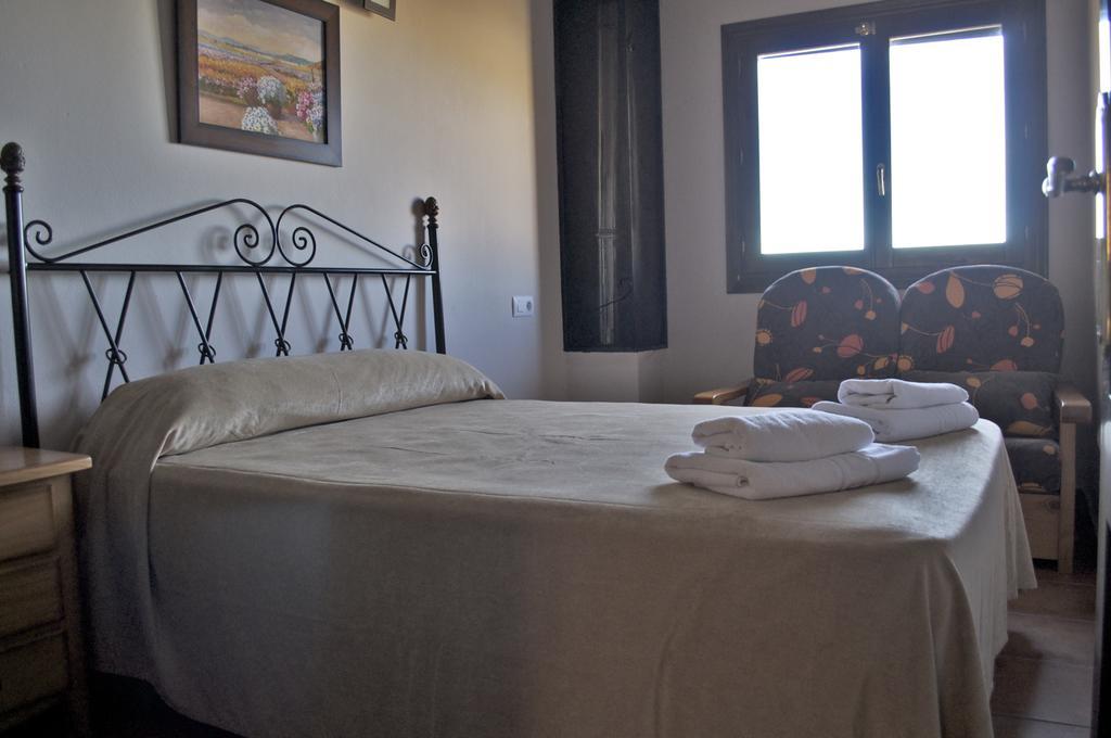 Casa Rural El Olmo Guest House Teruel Ngoại thất bức ảnh