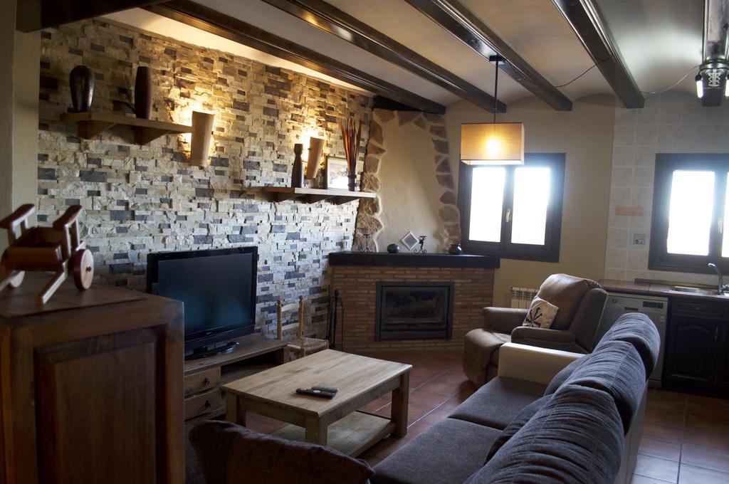 Casa Rural El Olmo Guest House Teruel Ngoại thất bức ảnh