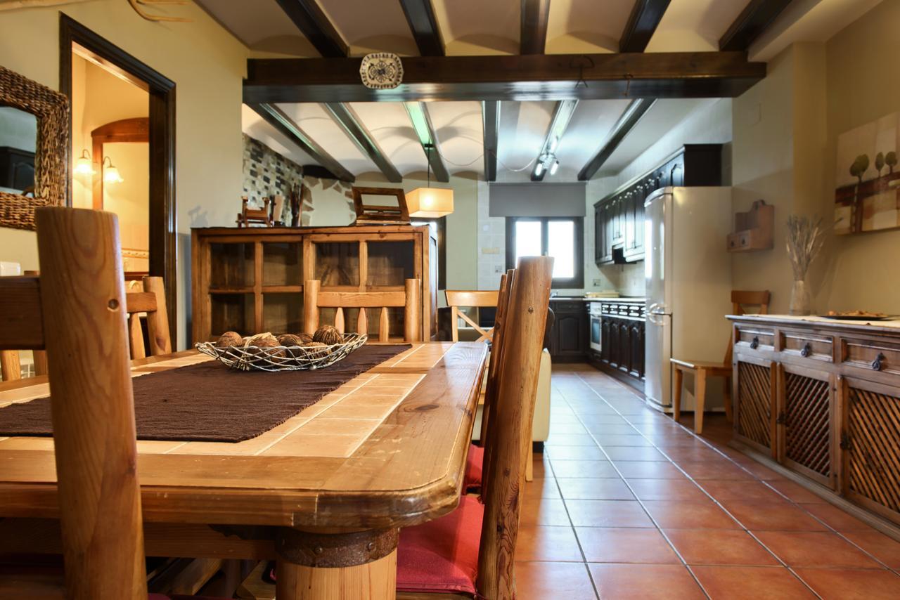 Casa Rural El Olmo Guest House Teruel Ngoại thất bức ảnh