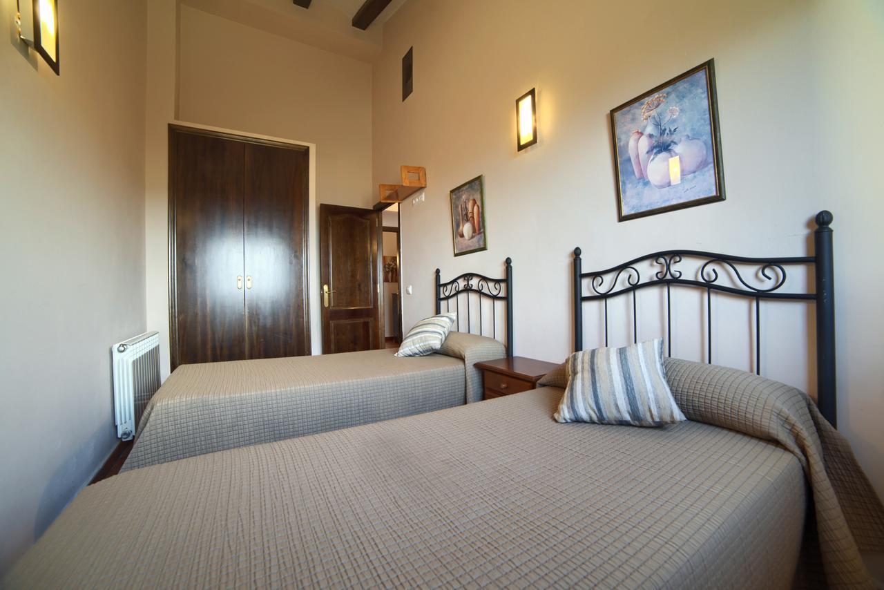 Casa Rural El Olmo Guest House Teruel Ngoại thất bức ảnh