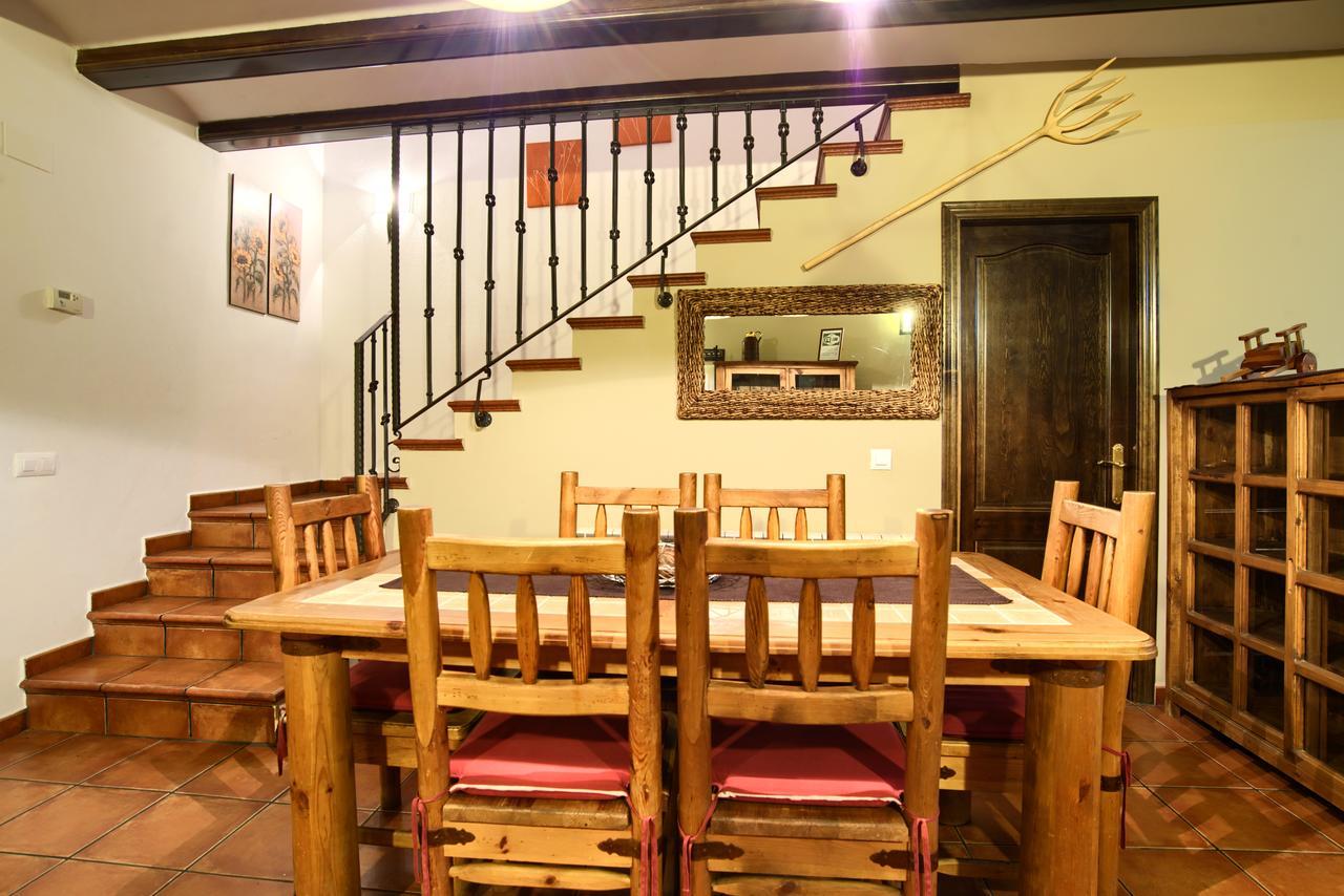 Casa Rural El Olmo Guest House Teruel Ngoại thất bức ảnh