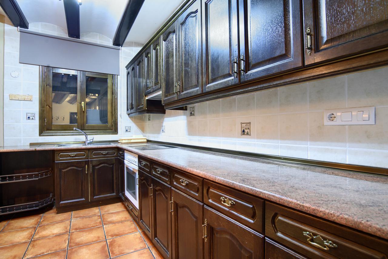 Casa Rural El Olmo Guest House Teruel Ngoại thất bức ảnh
