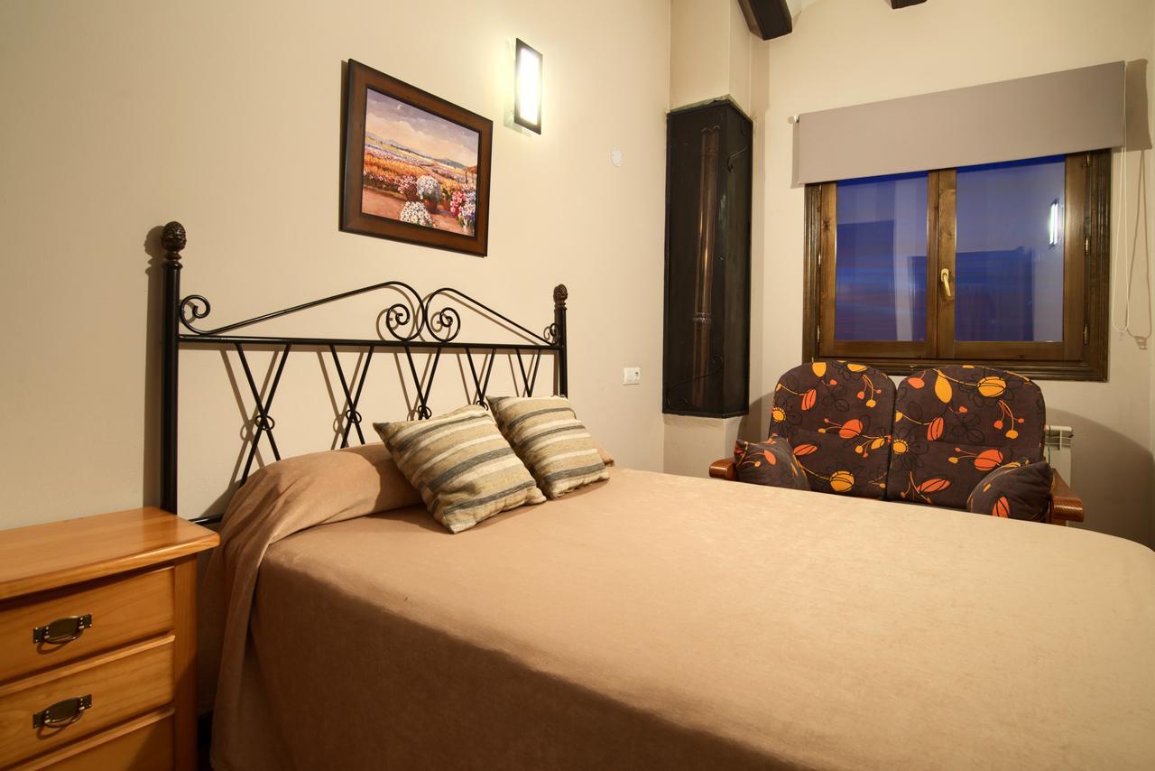Casa Rural El Olmo Guest House Teruel Ngoại thất bức ảnh
