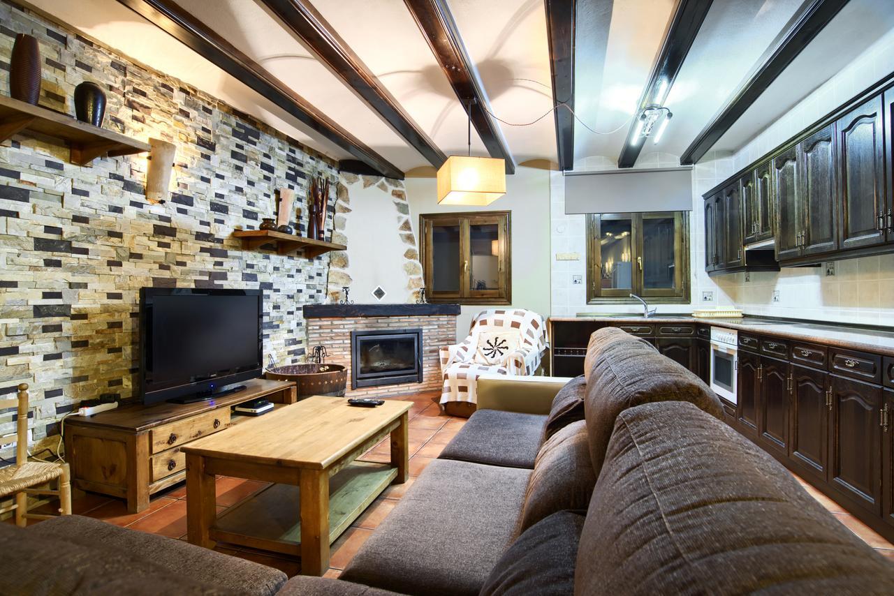 Casa Rural El Olmo Guest House Teruel Ngoại thất bức ảnh