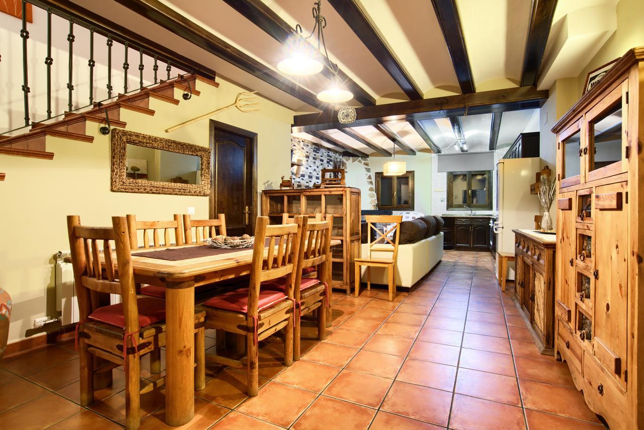 Casa Rural El Olmo Guest House Teruel Ngoại thất bức ảnh