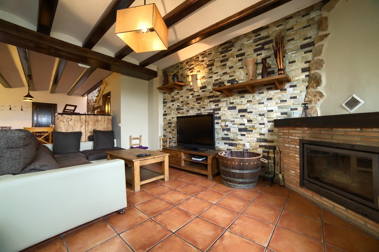 Casa Rural El Olmo Guest House Teruel Ngoại thất bức ảnh