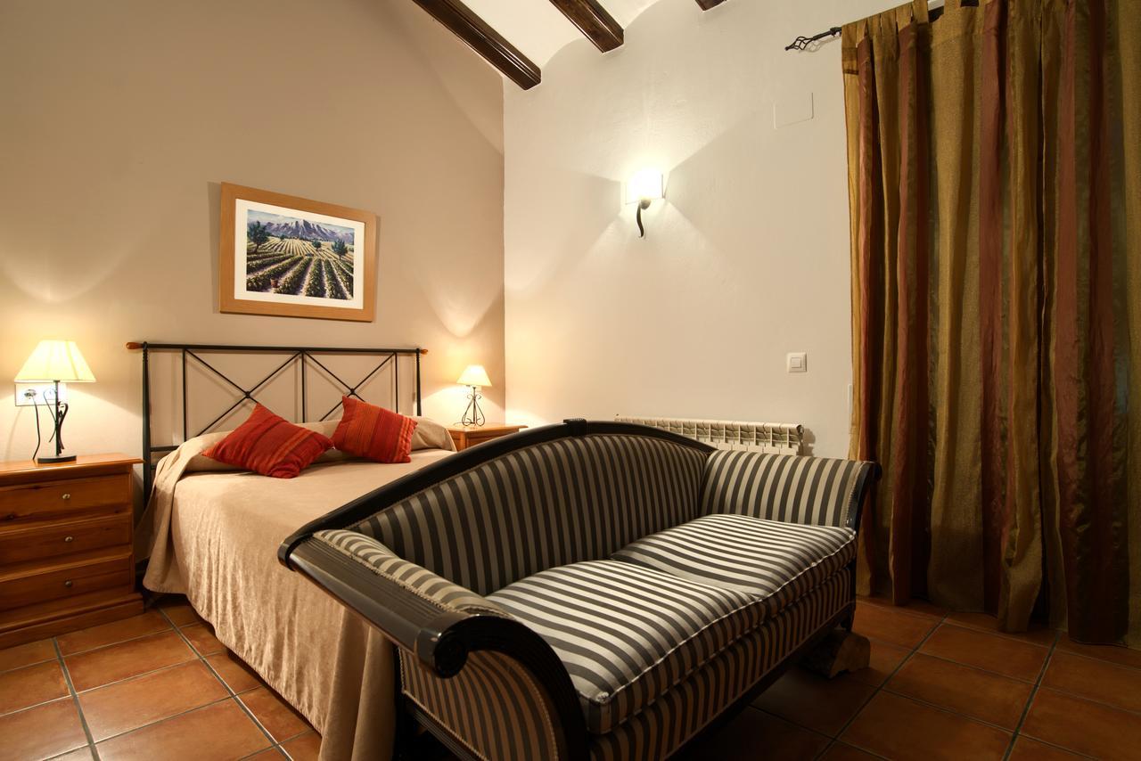 Casa Rural El Olmo Guest House Teruel Ngoại thất bức ảnh